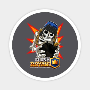 Clash Royale Magnet